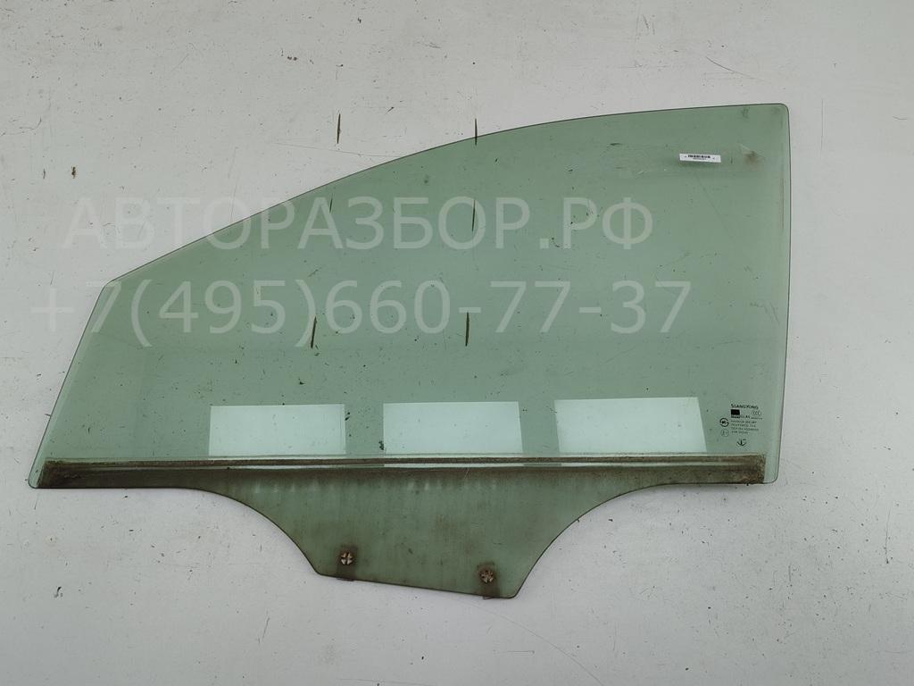 Стекло двери передней левой