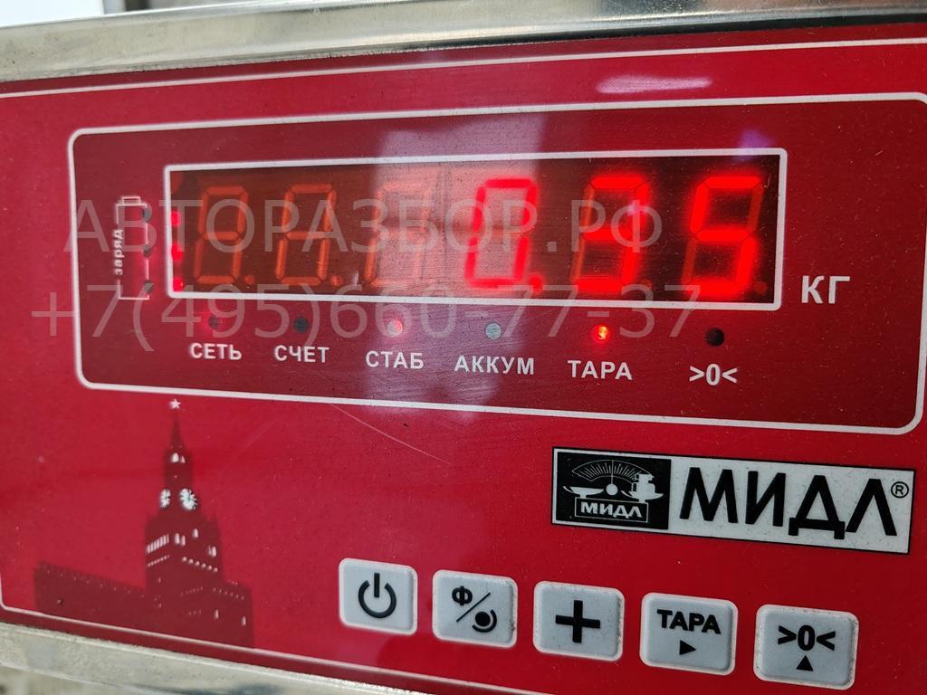 Ручка двери задней наружная правая