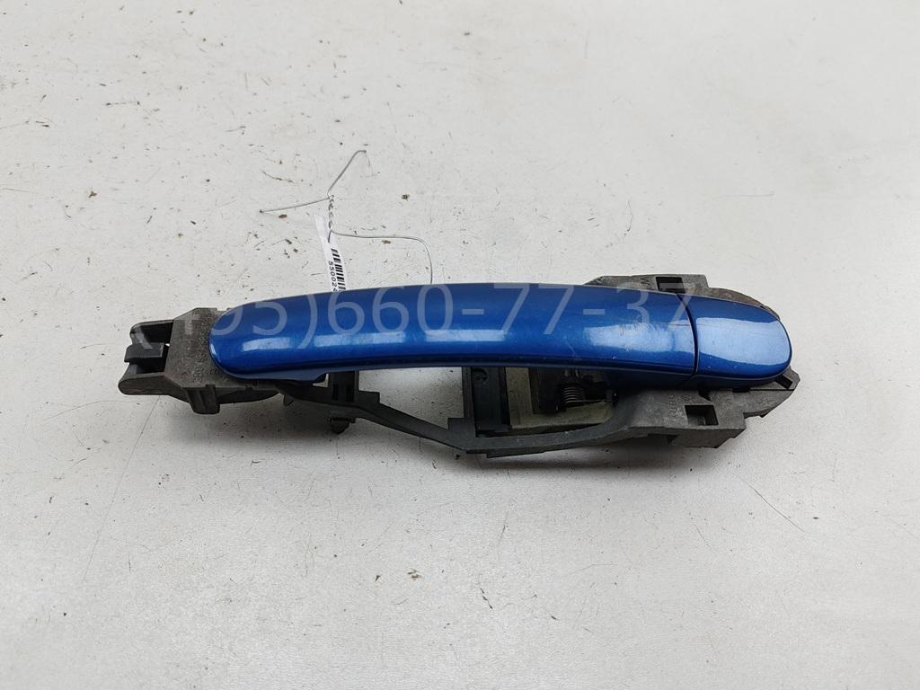 Ручка двери задней наружная правая