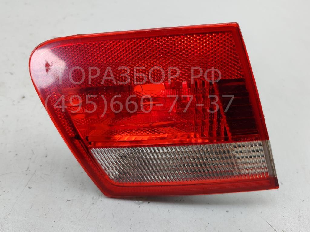 Фонарь задний внутренний левый