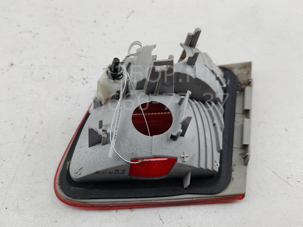 Фонарь задний внутренний левый