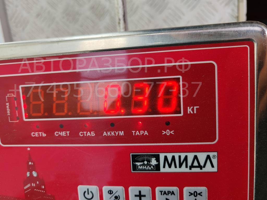 Решетка радиатора правая