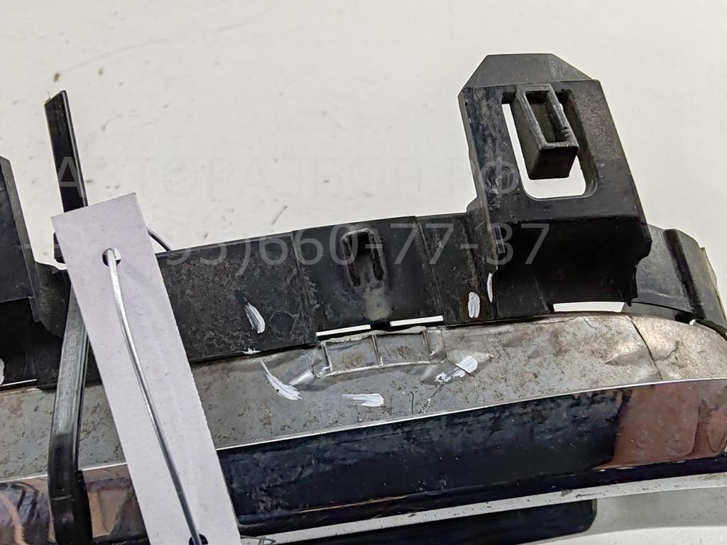 Решетка радиатора правая