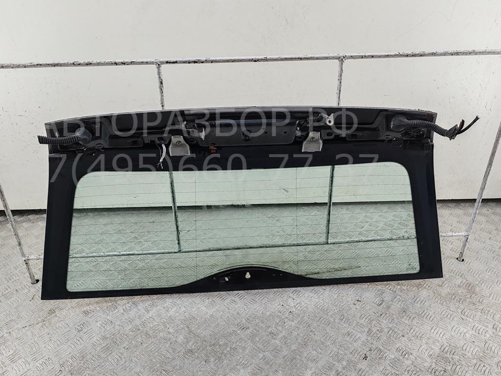 Стекло заднее