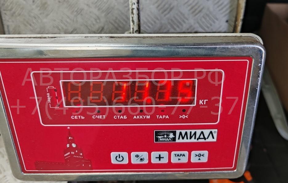 Стекло заднее