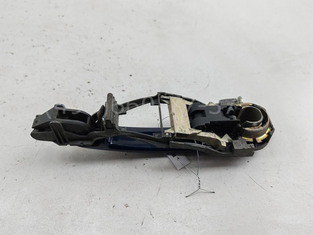 Ручка двери задней наружная левая