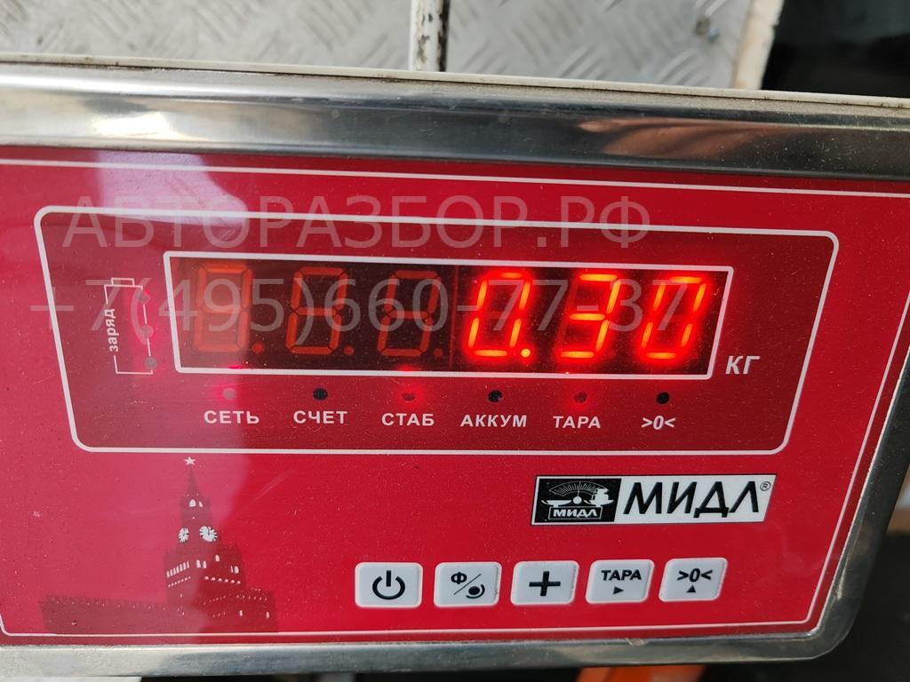 Ручка двери задней наружная правая