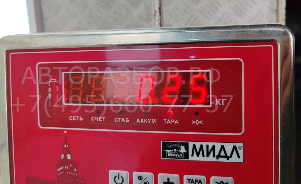 Ограничитель двери