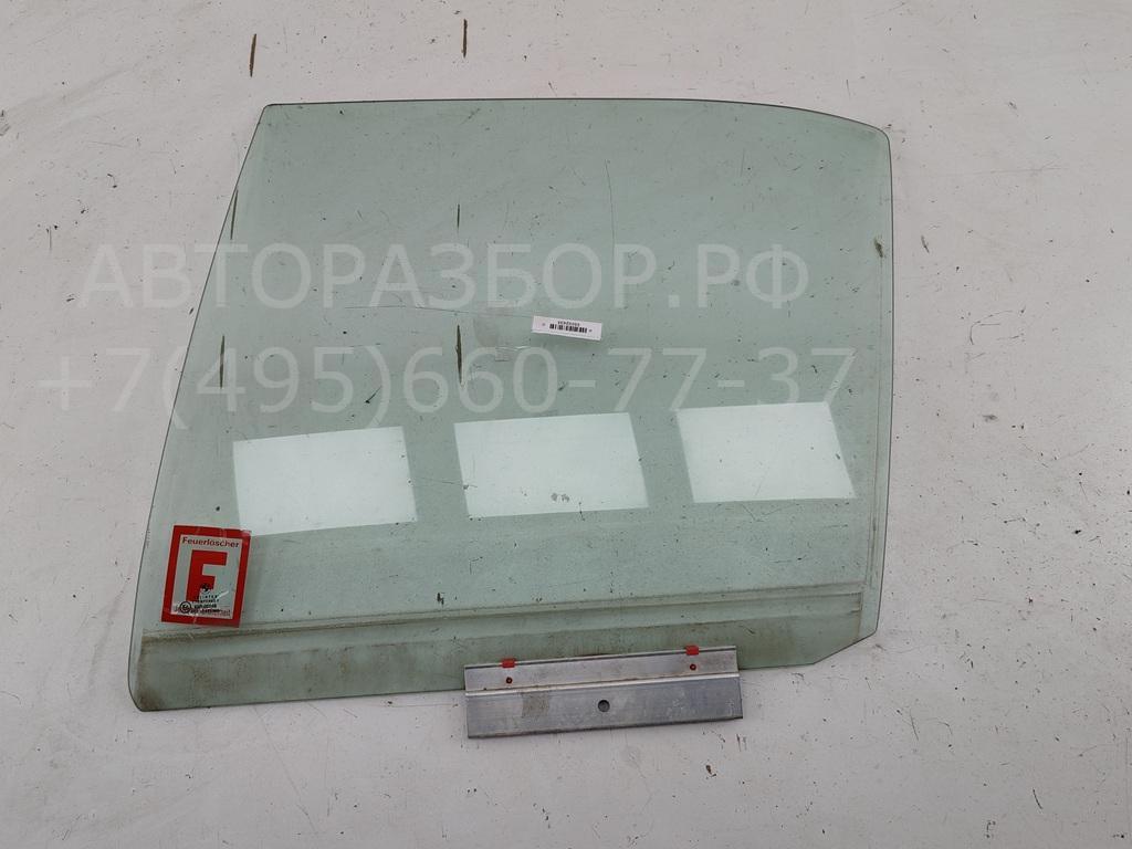 Стекло двери задней левой