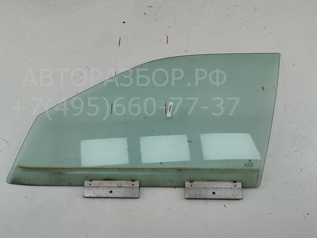 Стекло двери передней левой