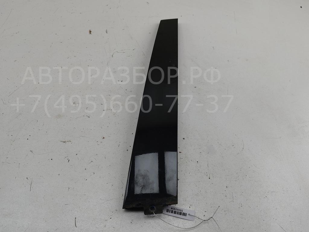 Накладка двери задней левой