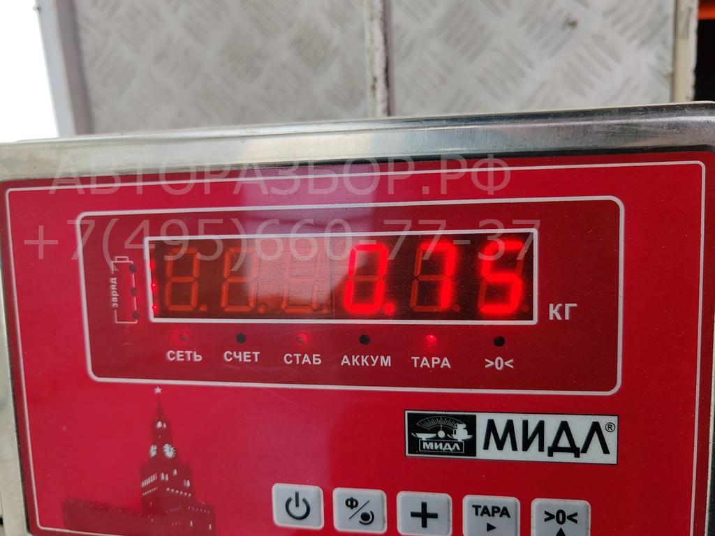 Замок двери задней левой