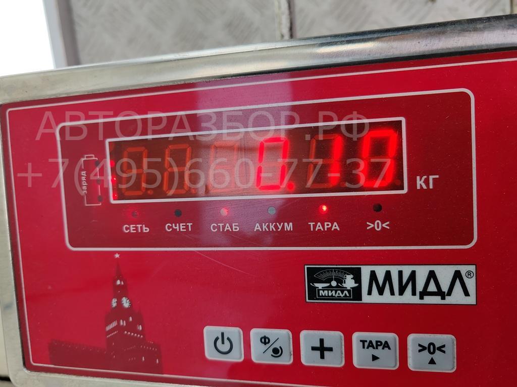 Ручка двери задней внутренняя левая