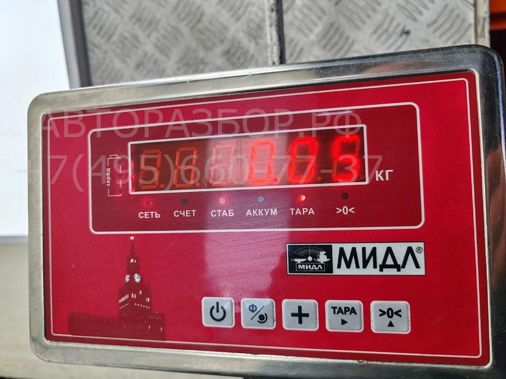 Корректор фары