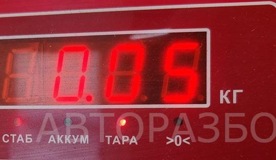 Решетка в бампер