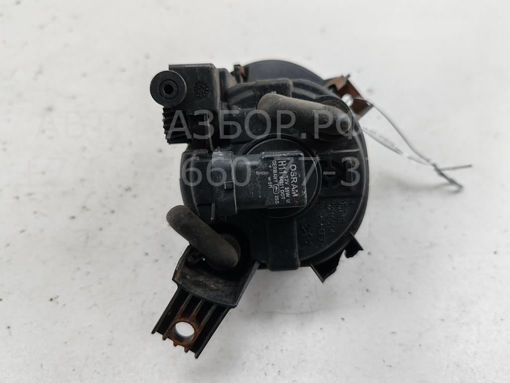 Фара противотуманная правая