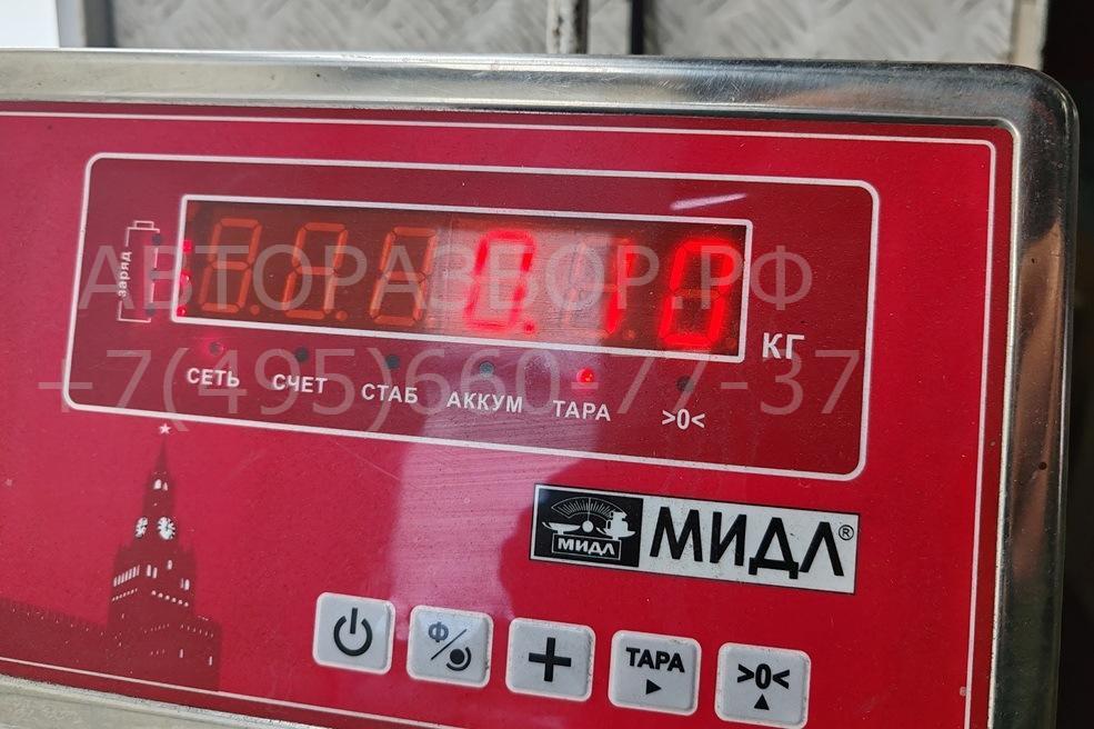 Насос омывателя