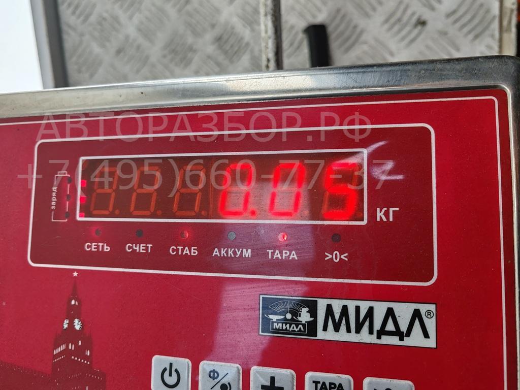 Заглушка поддомкратника