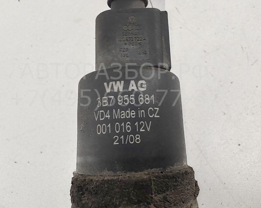 Насос омывателя фар