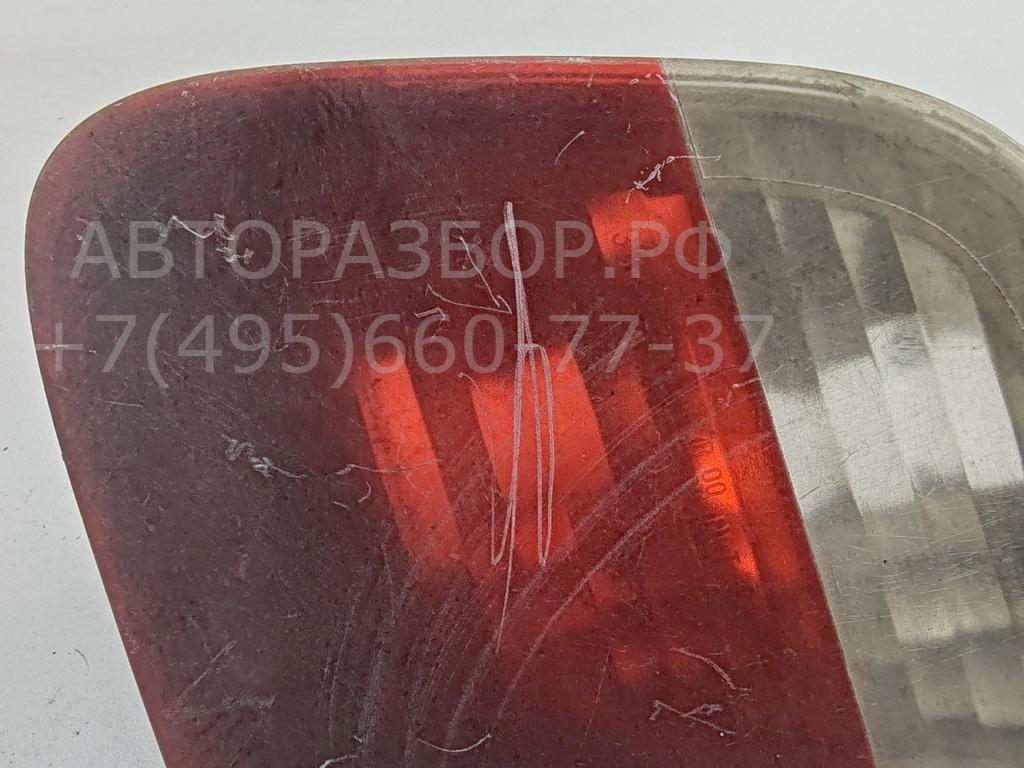 Фонарь задний внутренний правый