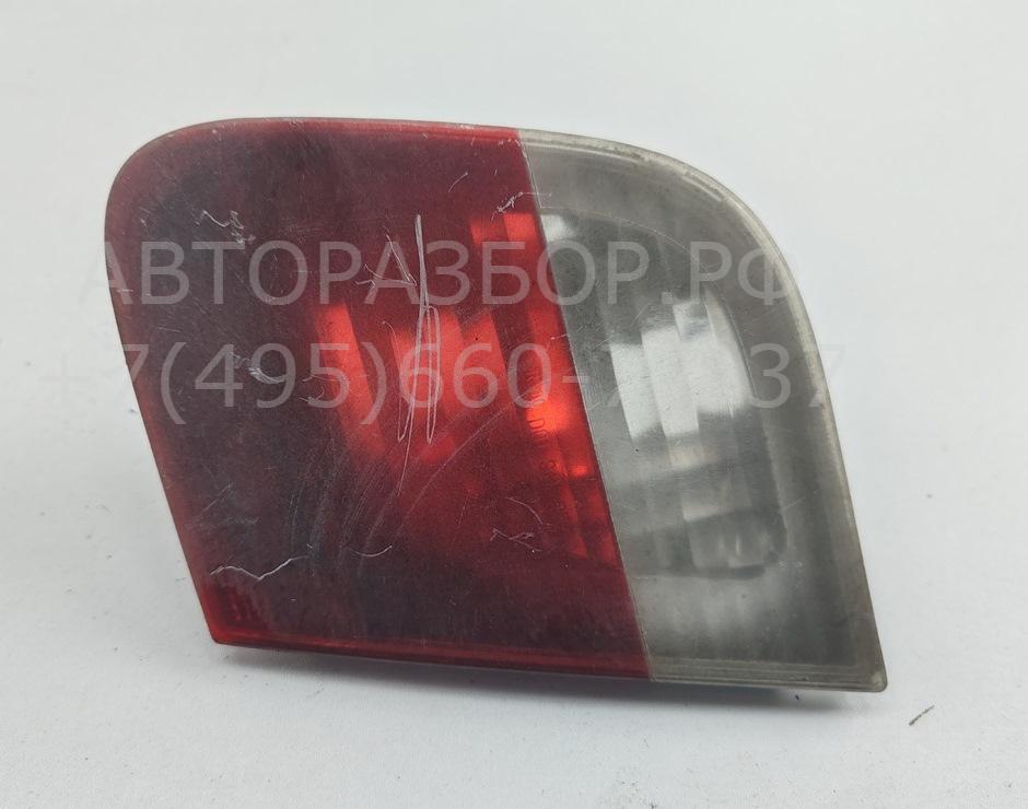 Фонарь задний внутренний правый