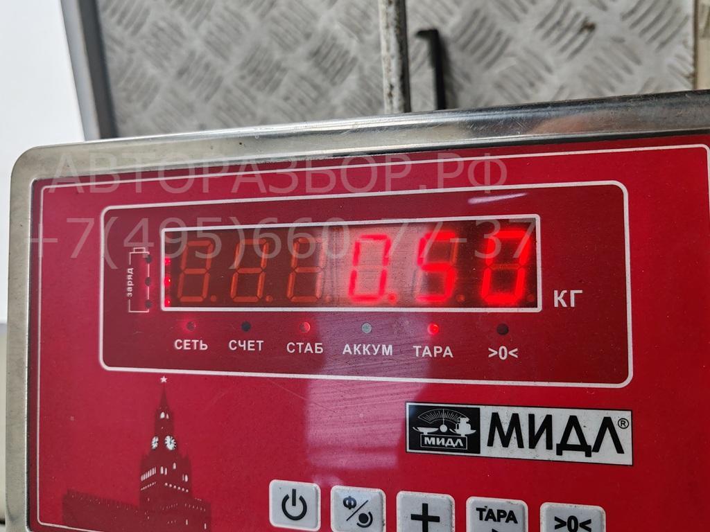 Патрубок воздушного фильтра