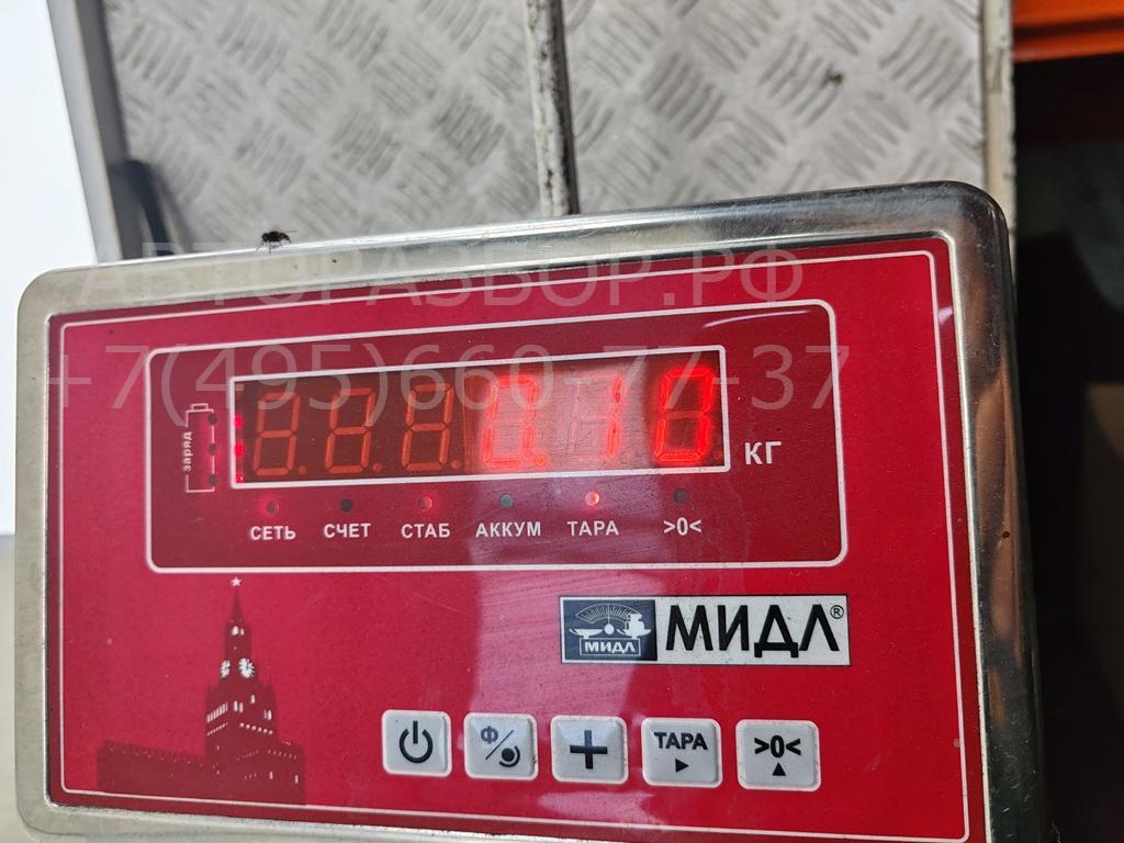 Насос омывателя