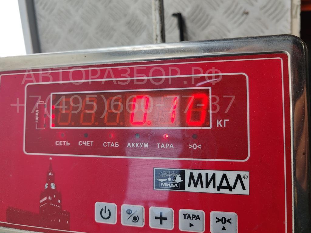 Насос омывателя