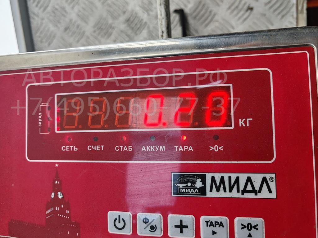 Ответная часть ремня безопасности