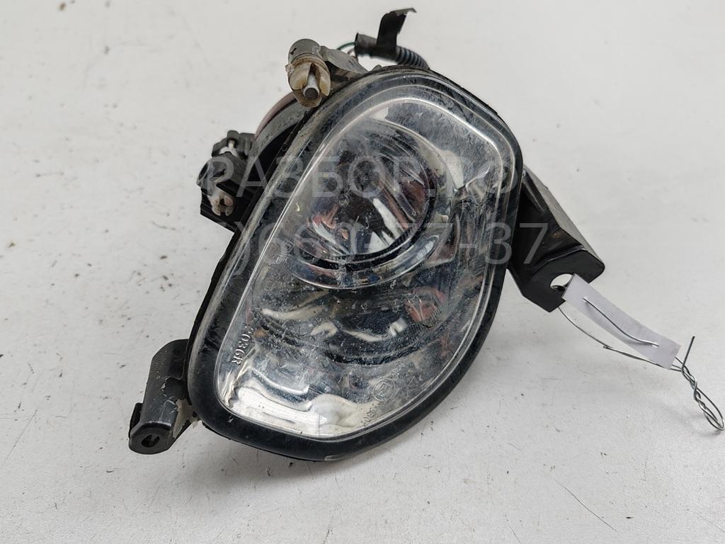Фара противотуманная правая