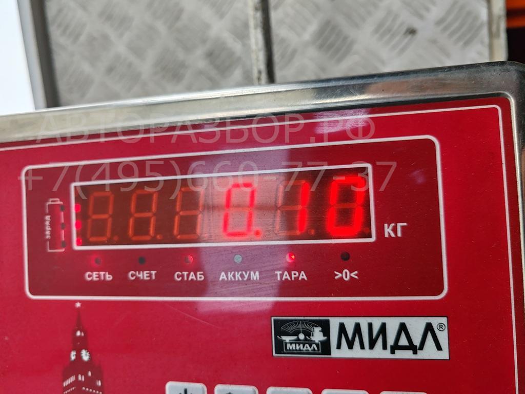 Ручка двери передней внутренняя левая