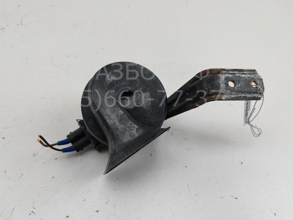 Сигнал звуковой