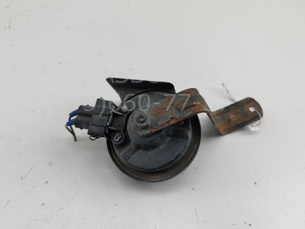 Сигнал звуковой