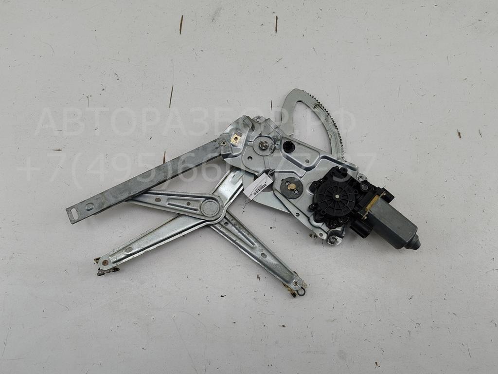 Стеклоподъемник электр. передний левый