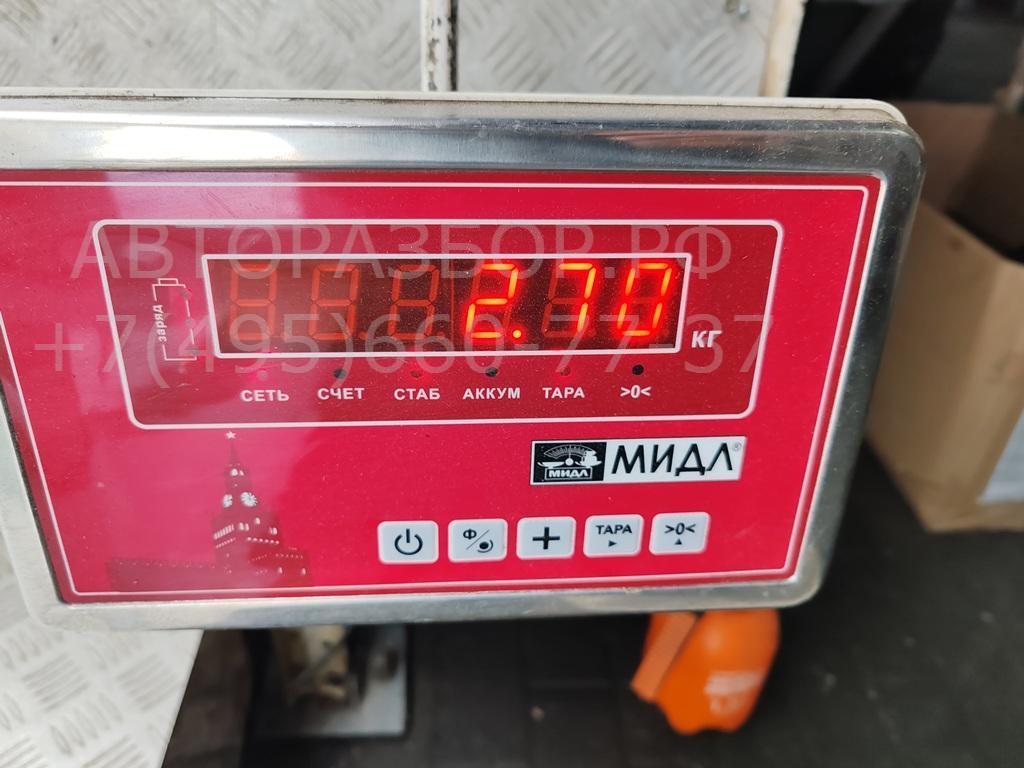 Стекло двери задней левой