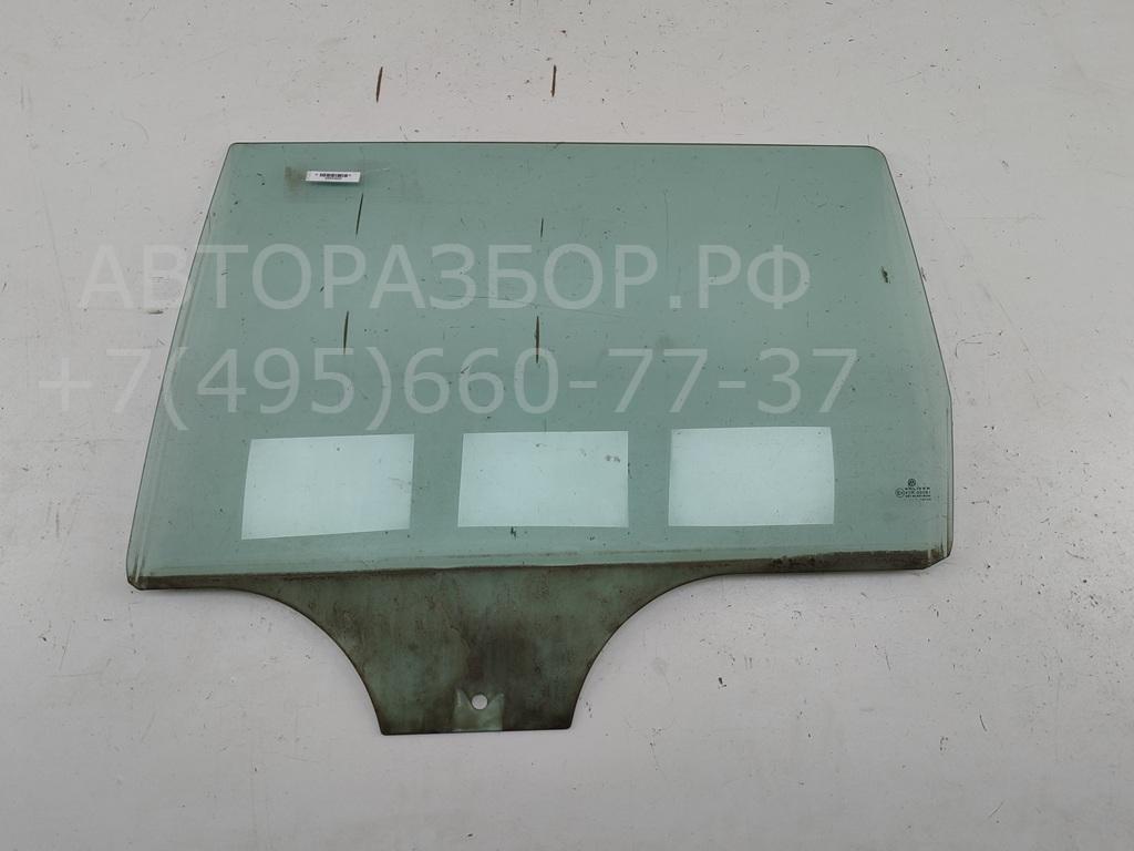 Стекло двери задней левой