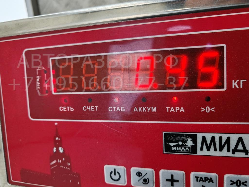 Замок двери задней левой