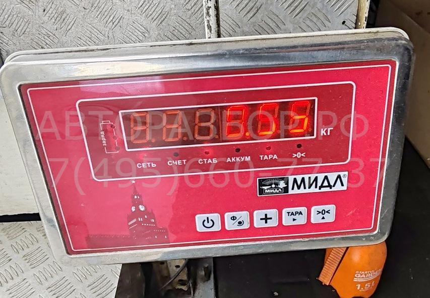 Уплотнитель двери