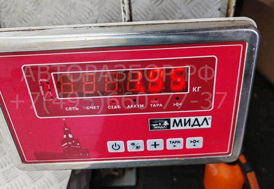 Стеклоподъемник электр. задний левый