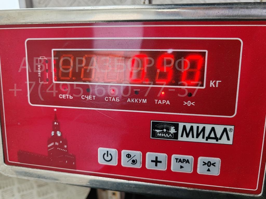 Замок двери задней правой