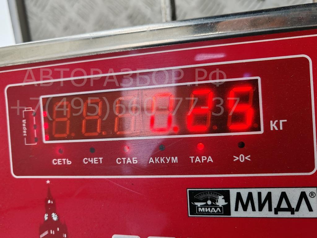 Фара противотуманная правая