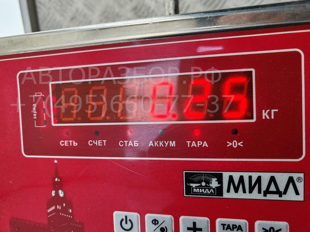 Фара противотуманная правая