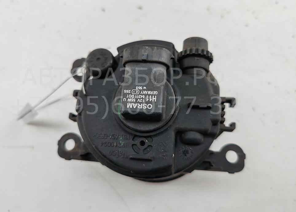 Фара противотуманная левая