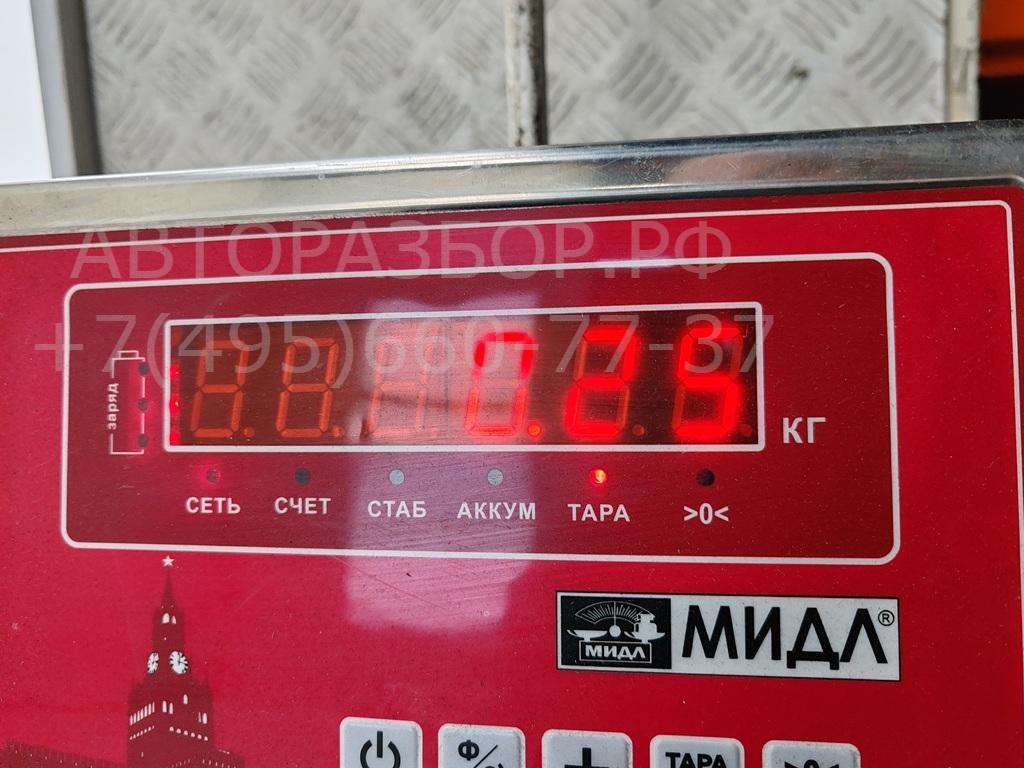 Фара противотуманная левая