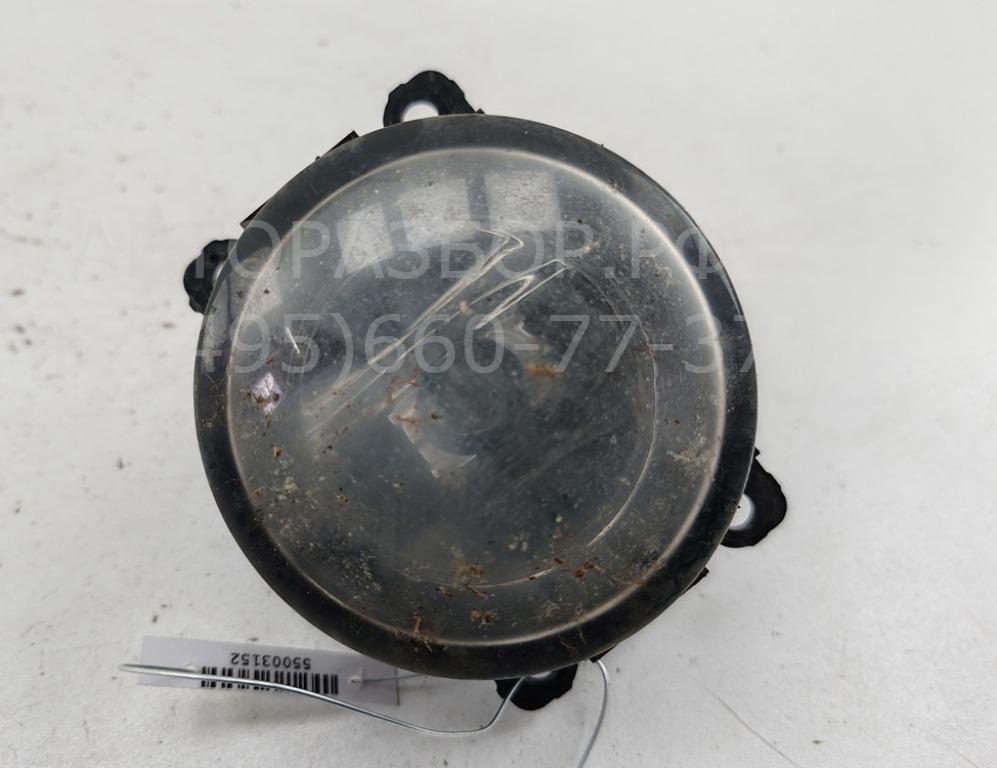 Фара противотуманная левая