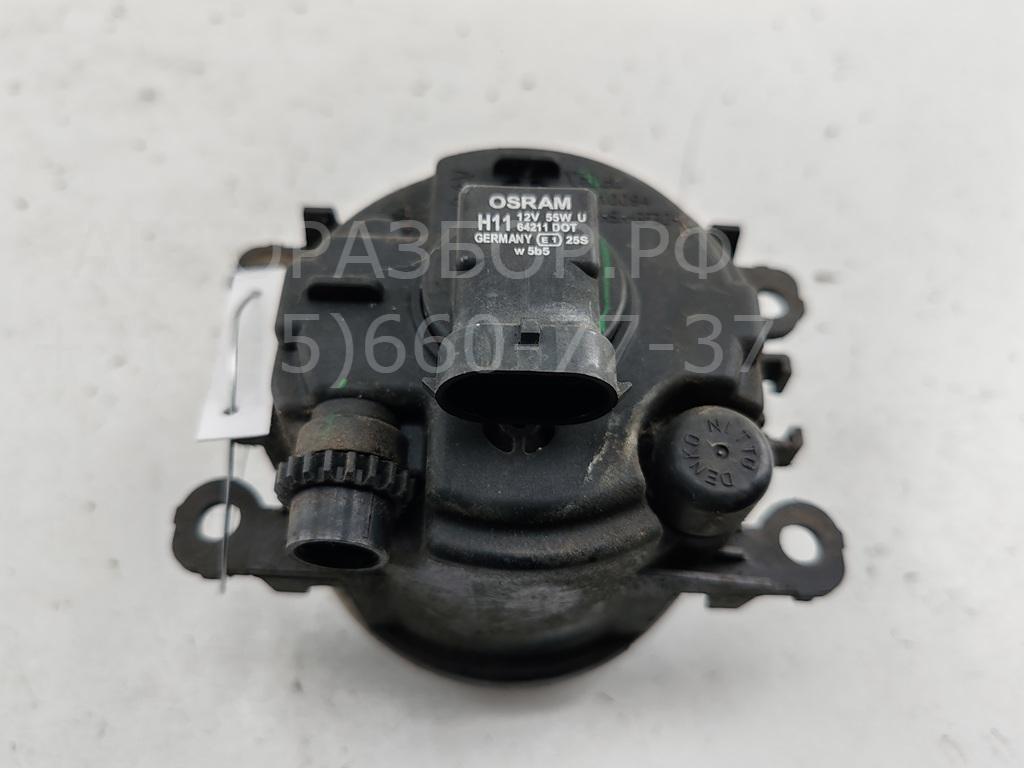 Фара противотуманная правая