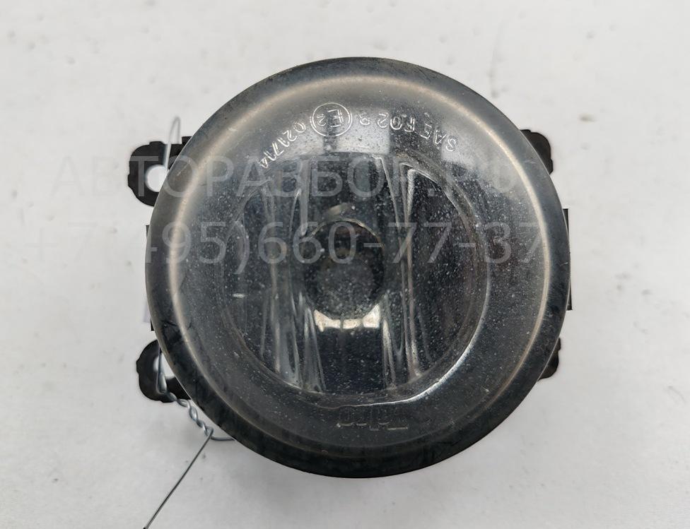 Фара противотуманная правая