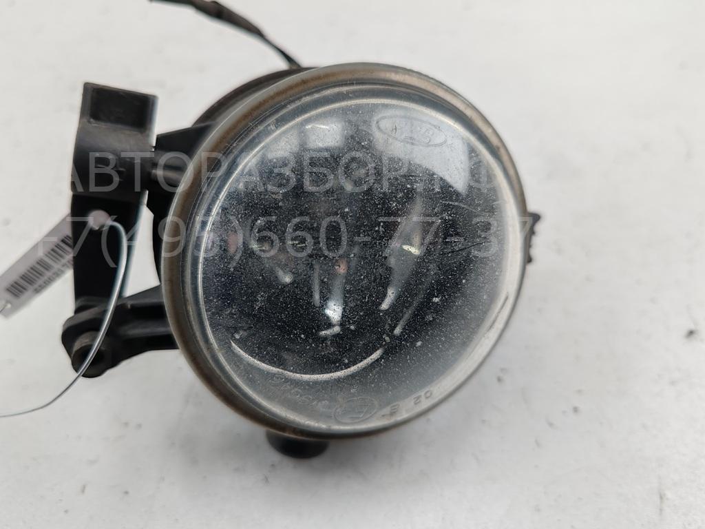 Фара противотуманная правая