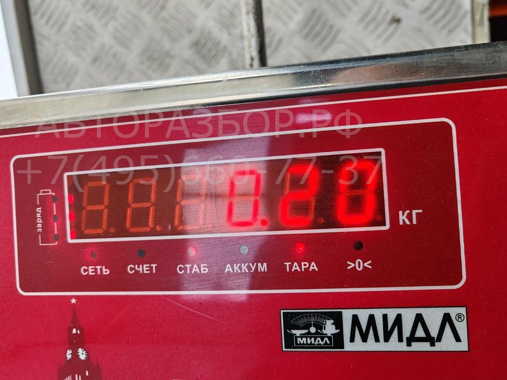 Фара противотуманная правая