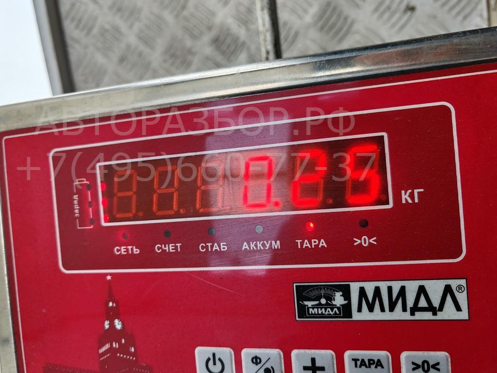 Фара противотуманная правая